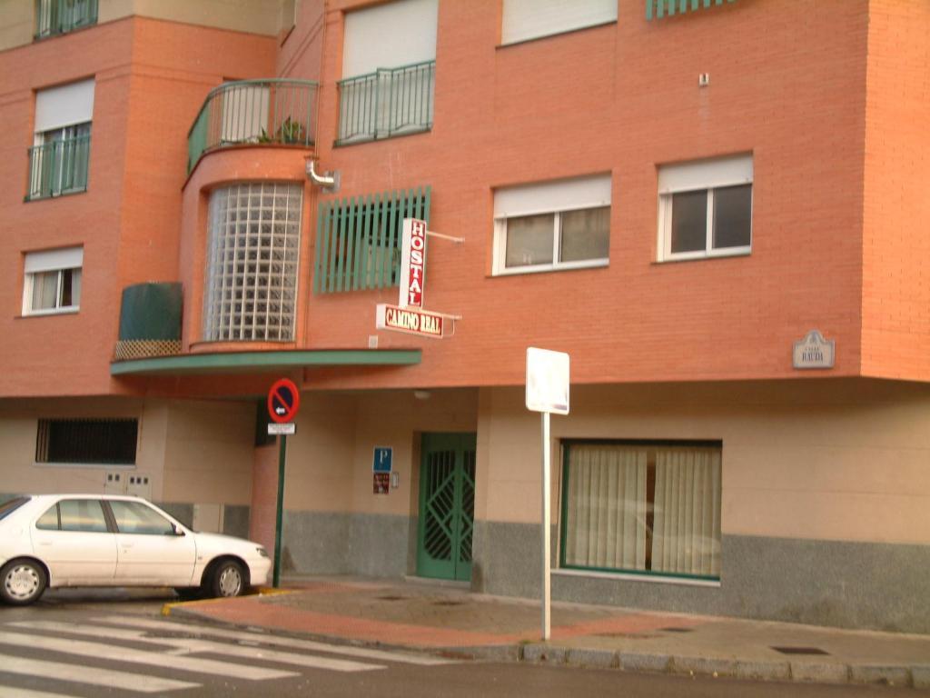 Hostal Camino Real غرناطة المظهر الخارجي الصورة