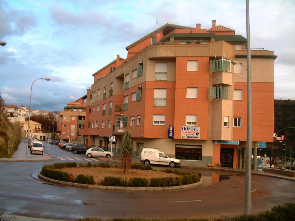 Hostal Camino Real غرناطة المظهر الخارجي الصورة