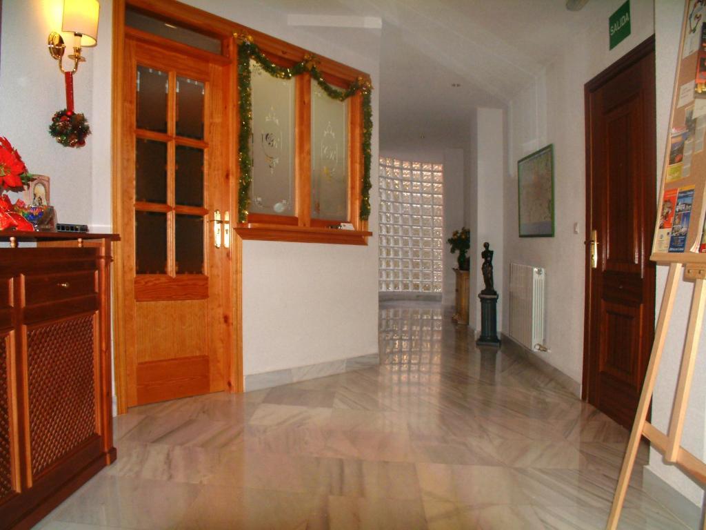 Hostal Camino Real غرناطة المظهر الخارجي الصورة