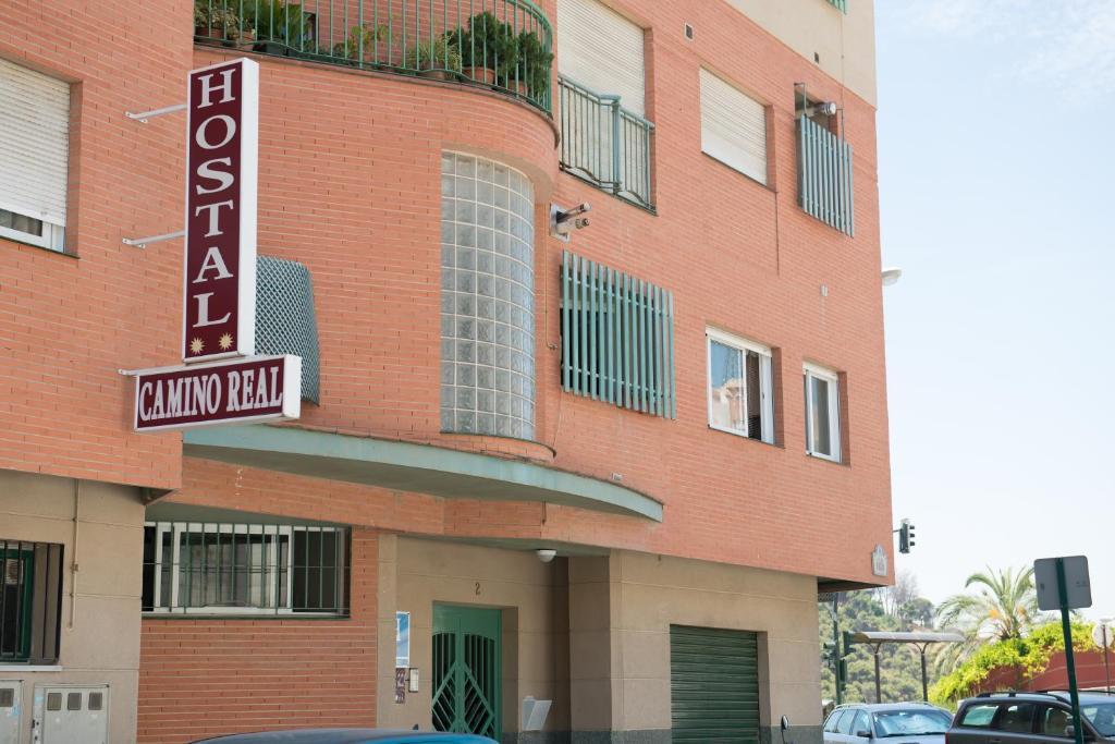 Hostal Camino Real غرناطة المظهر الخارجي الصورة