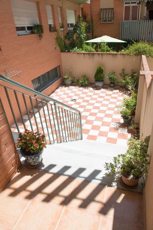 Hostal Camino Real غرناطة المظهر الخارجي الصورة
