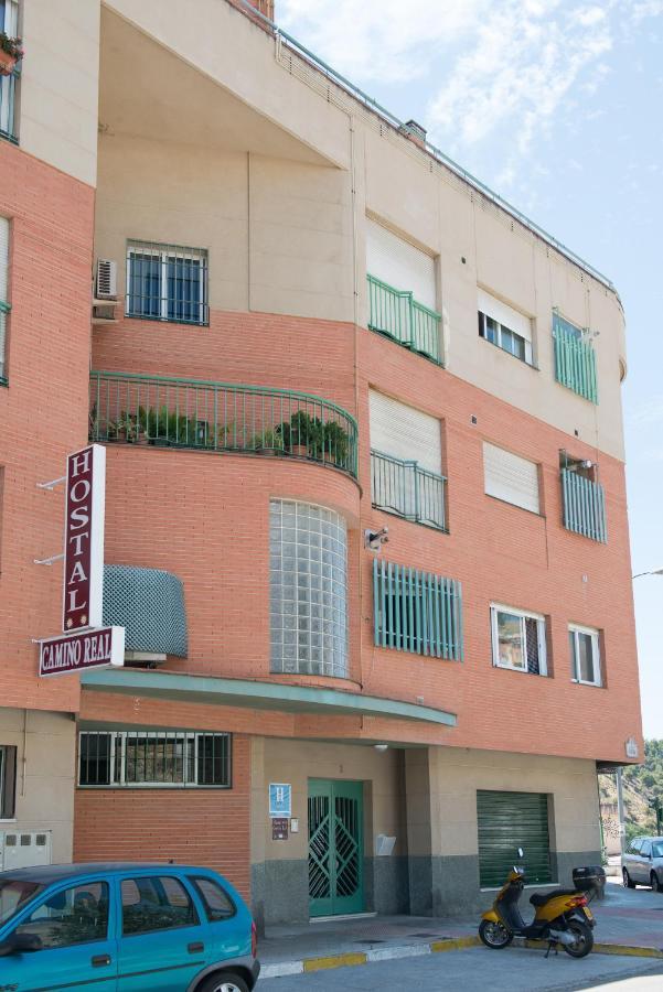 Hostal Camino Real غرناطة المظهر الخارجي الصورة