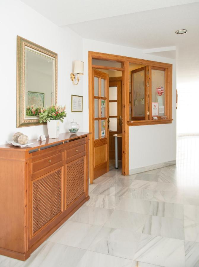 Hostal Camino Real غرناطة المظهر الخارجي الصورة