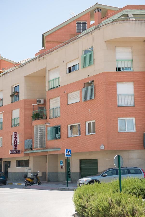 Hostal Camino Real غرناطة المظهر الخارجي الصورة